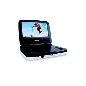  Philips pet702 7 inch Widescreen Portable DVD Player Electronics