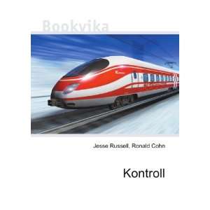  Kontroll Ronald Cohn Jesse Russell Books