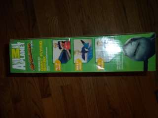 Air Swimmers Flying Shark InflatableToy Helium New Animal Planet Blimp 