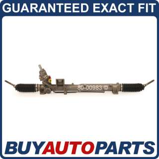 VOLVO XC90 POWER STEERING RACK AND PINION GEAR 03 04  