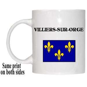  Ile de France, VILLIERS SUR ORGE Mug 