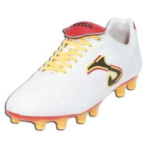  Joma Total Fit Ultralight   White/Red/Sport Yell Sports 