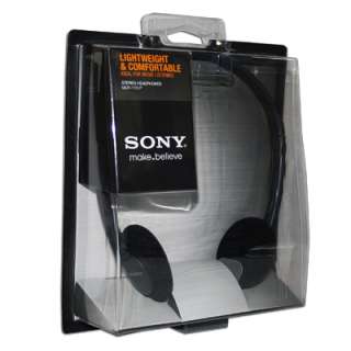Sony MDR 110LP Open Air Stereo Headphones  Extended Bass Earphones 