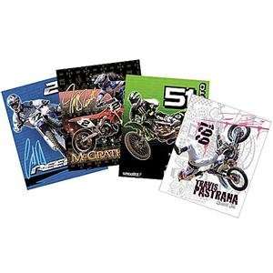  Smooth Industries Factory Folders   4 Pack/   Automotive