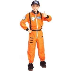  Rubies Costumes 156250 Astronaut Child Costume   Large 