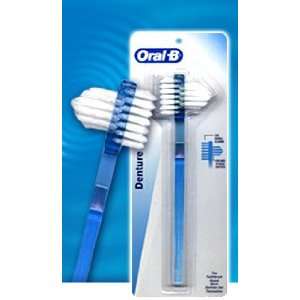  Oral B Denture Brush