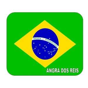  Brazil, Angra dos Reis mouse pad 