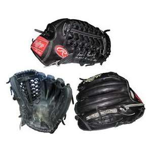  Anibal Sanchez Autographed Game Used Glove Sports 