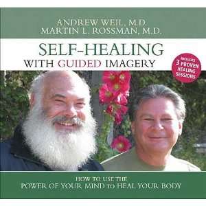  Sounds True SELF HEALING W/ IMAGERY Health & Personal 