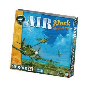  Memoir 44 Airpack Expansion Toys & Games