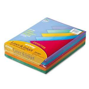 Pacon  Array Colored Copy Paper, Designer Color Assortment, 24lb 
