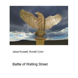  Battle of Watling Street Ronald Cohn Jesse Russell Books
