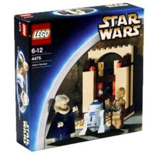 Star Wars Lego #4475 Jabbas Message by LEGO