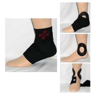  Rapid Recovery Ankle Sprain Kit BLACK ONE SIZE Everything 