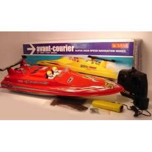  Avant Courier 28 Blazing Fast Radio Remote Controlled 