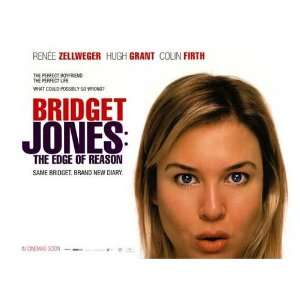  Bridget Jones The Edge Of Reason Original Movie Poster 
