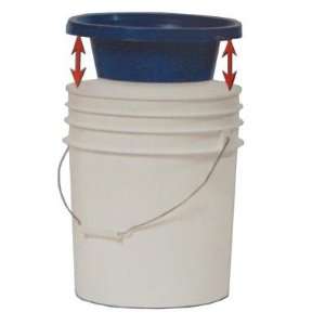  Gamma Bucket Bowl For Feeding and Storage