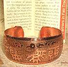 Fair Trade Southwestern Cuff PreColumbian new jbaa17  