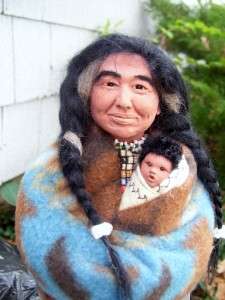 Here is a lovely Mary Masters doll, called Mary and her Granddaughter 