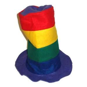  Felt Stovepipe Hat   Multicolor Toys & Games