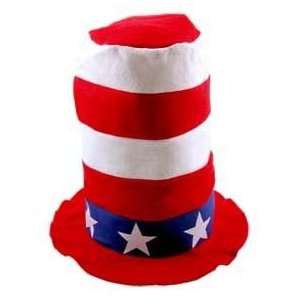  Patriotic Stovepipe Hat Toys & Games