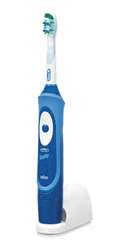 Oral B S12513 Vitality Sonic Power Toothbrush   New  