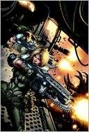 Gears of War Book Three Joshua Ortega Pre Order Now