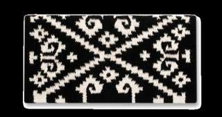 Mayatex Show Wool Saddle Blanket   Chaparral Black  