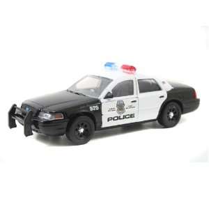  Ford Crown Victoria Minneapolis Police Dept 1/32 Toys 