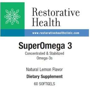  Super Omega 3   Fish Oil