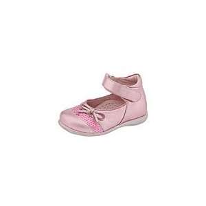  Cherie Kids   0589 (Infant/Toddler) (Pink Leather 