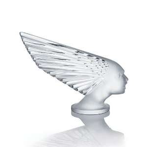  Lalique Victoire Paperweight, 6in