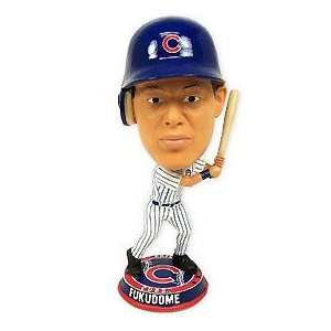  Kosuke Fukudome Big Head Bobblehead