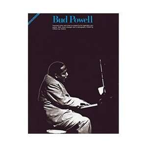  Music Sales Bud Powell By Clifford Jay Safane Musical 