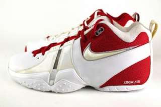 Jason Kidd Zoom Air Nike Sneakers Promo Model Product Image