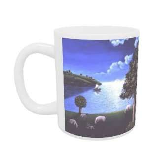 Before Sunset by Jerzy Marek   Mug   Standard Size