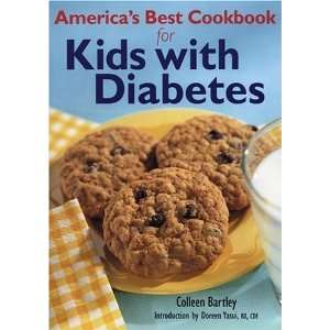    Americas Best Cookbook for Kids with Diabetes  N/A  Books