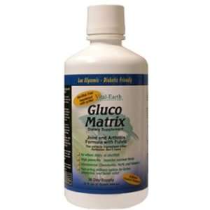  Gluco Matrix 32 Ounces