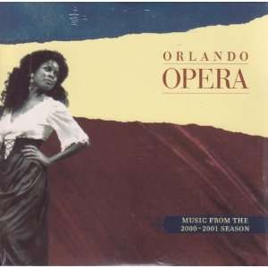  Orlando Opera   music from the 2000 2001 Season (Audio CD 