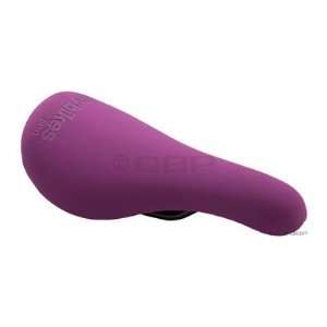  Flybikes Fino Saddle Purple Base Purple Cover Sports 