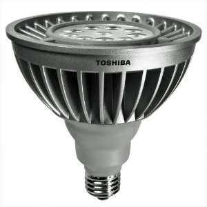 Toshiba 20P38840NFL25   20 Watt   Dimmable LED   PAR38   4000K Cool 