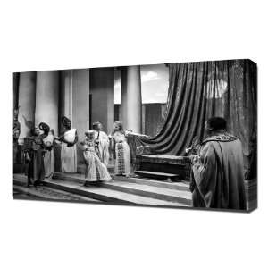    Leigh, Vivien (Caesar and Cleopatra)_06   Canvas Art 