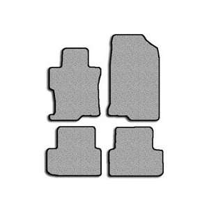 Honda Accord Touring Carpeted Custom Fit Floor Mats   Coupe 4 PC Set 