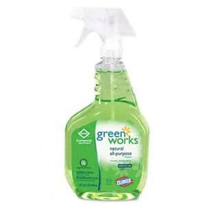  Green Works All Purpose Cleaner, 32 oz. Spray Bottle 