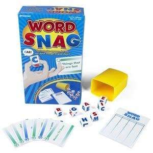  S&S Worldwide Word Snag Game Toys & Games