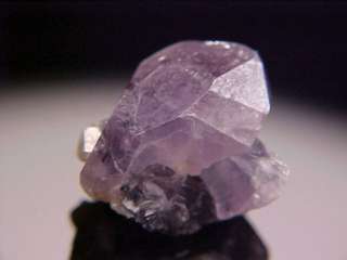 RARE Purple Hydroxylherderite Crystal BRAZIL  