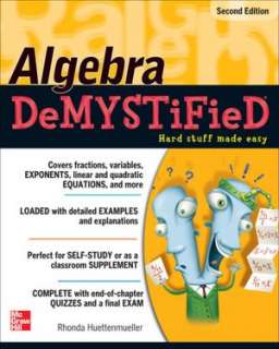   Algebra I Workbook For Dummies by Mary Jane Sterling 