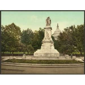  Naval Monument,Washington DC,c1898