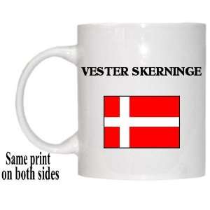  Denmark   VESTER SKERNINGE Mug 