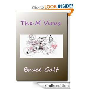 The M Virus Bruce Galt  Kindle Store